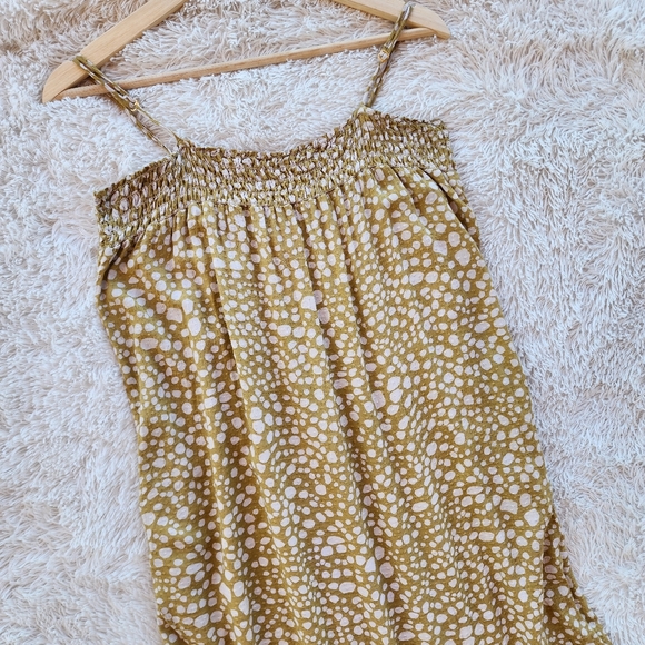 Show Me Your Mumu Anaya Desert Cheetah Maxi‎ Dress - Picture 5 of 9
